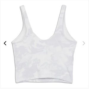 lululemon Align™ Cropped Tank Top